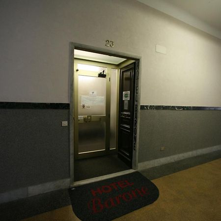 Hotel Barone Genoa Luaran gambar
