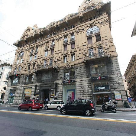 Hotel Barone Genoa Luaran gambar