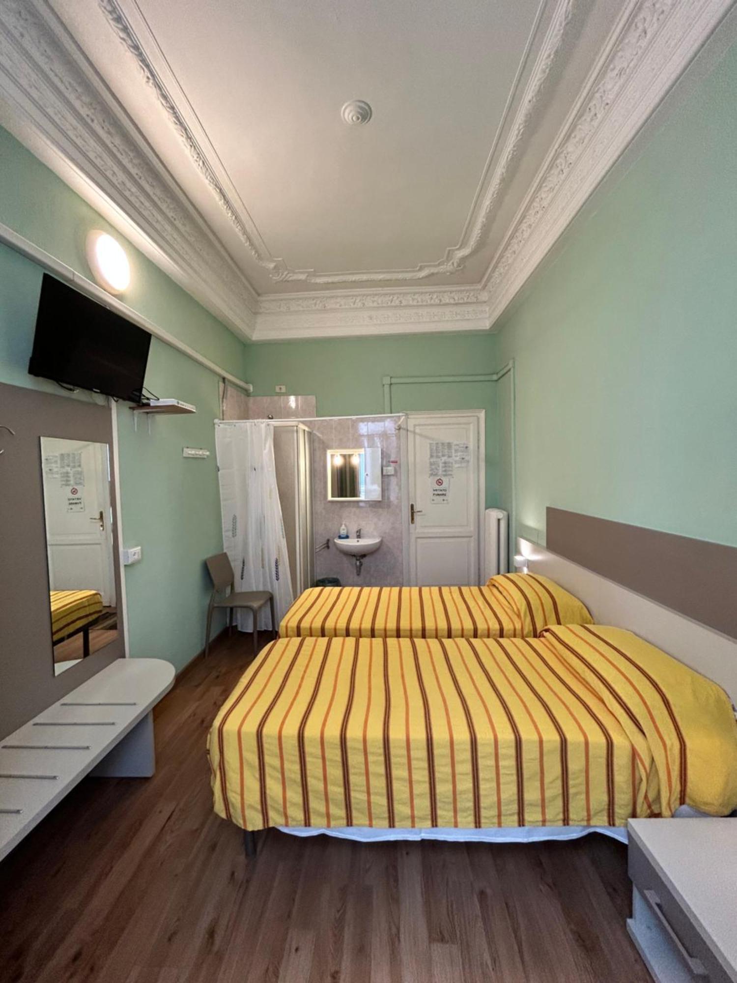 Hotel Barone Genoa Luaran gambar