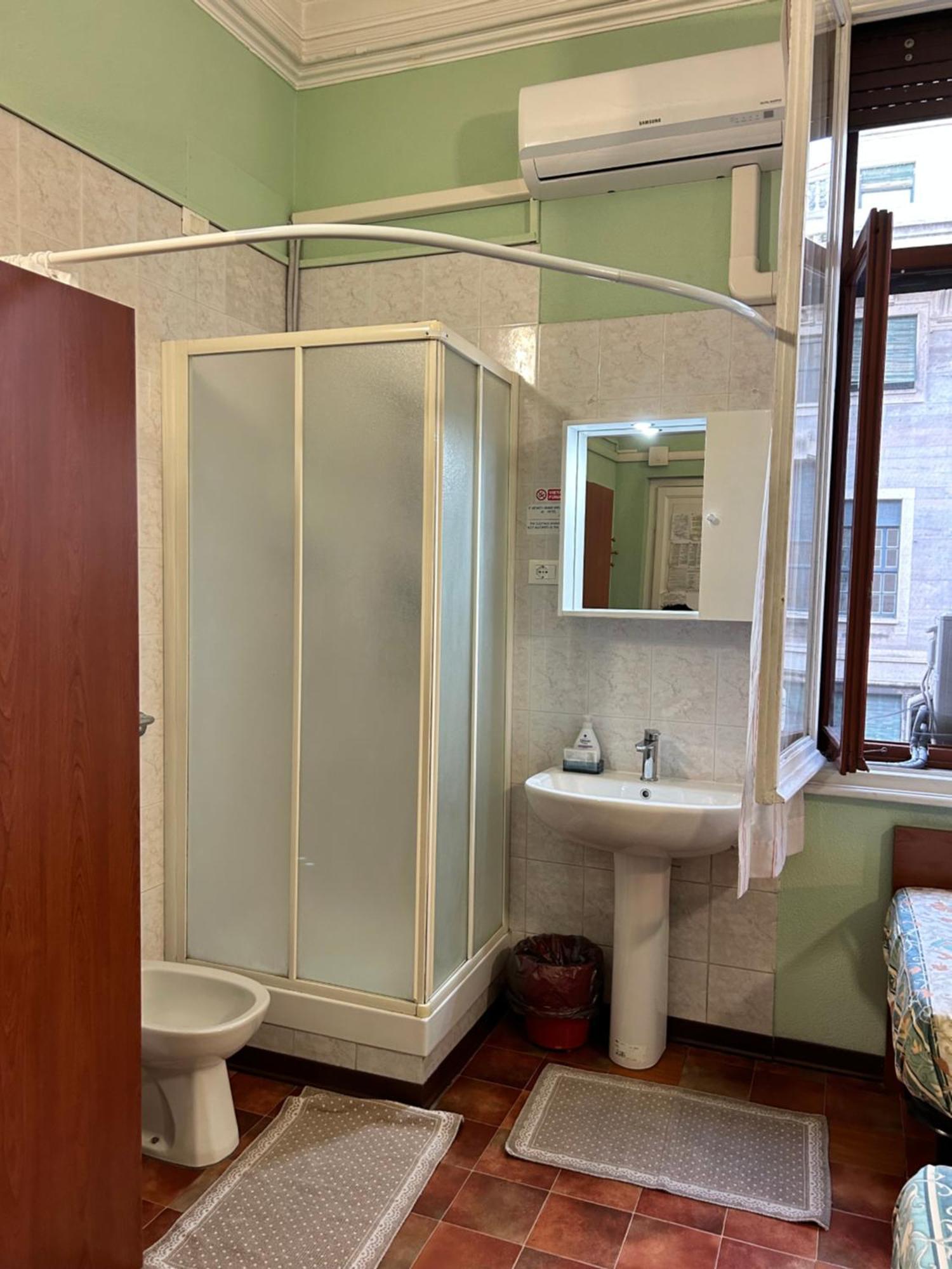 Hotel Barone Genoa Luaran gambar