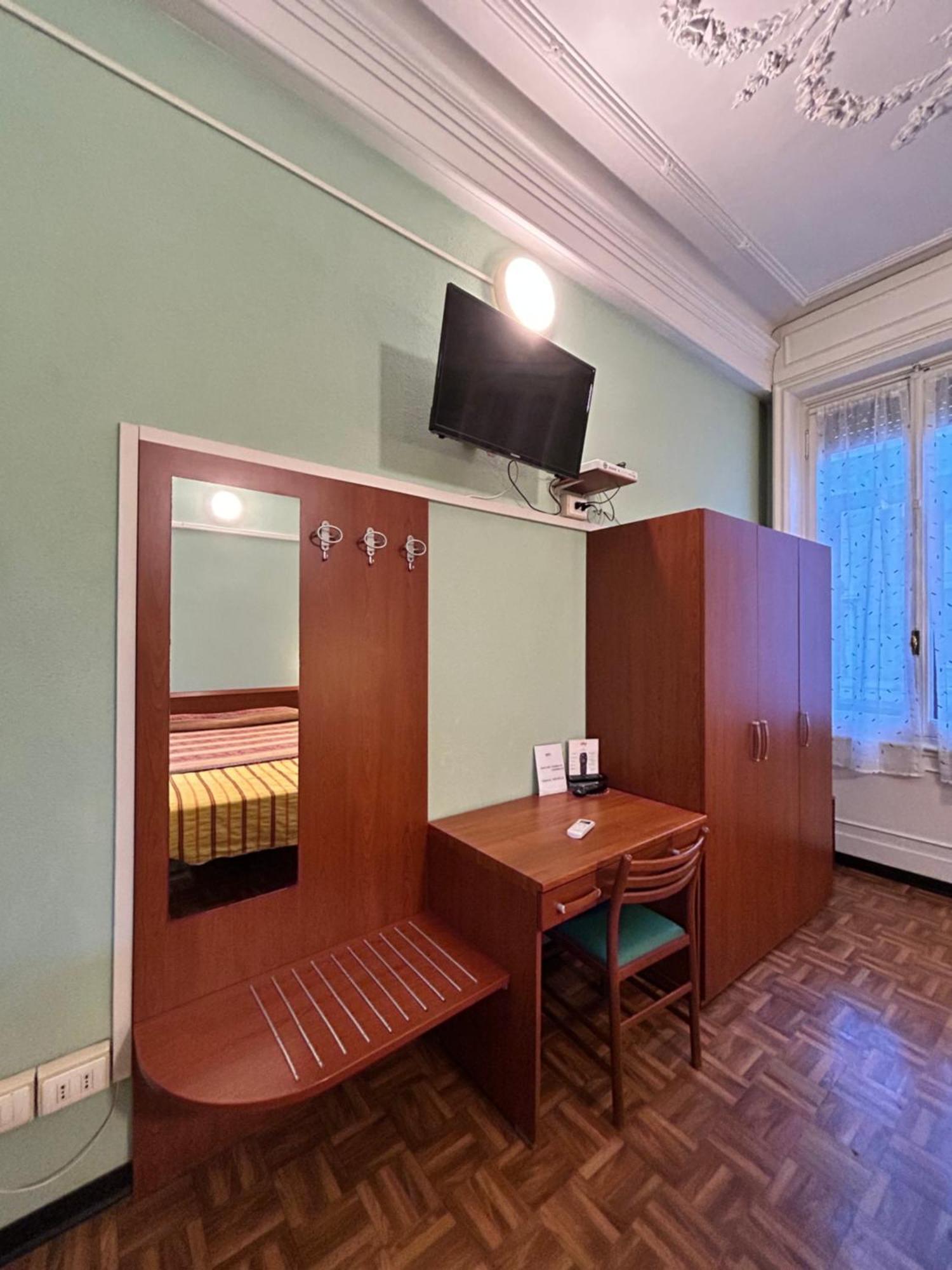 Hotel Barone Genoa Luaran gambar