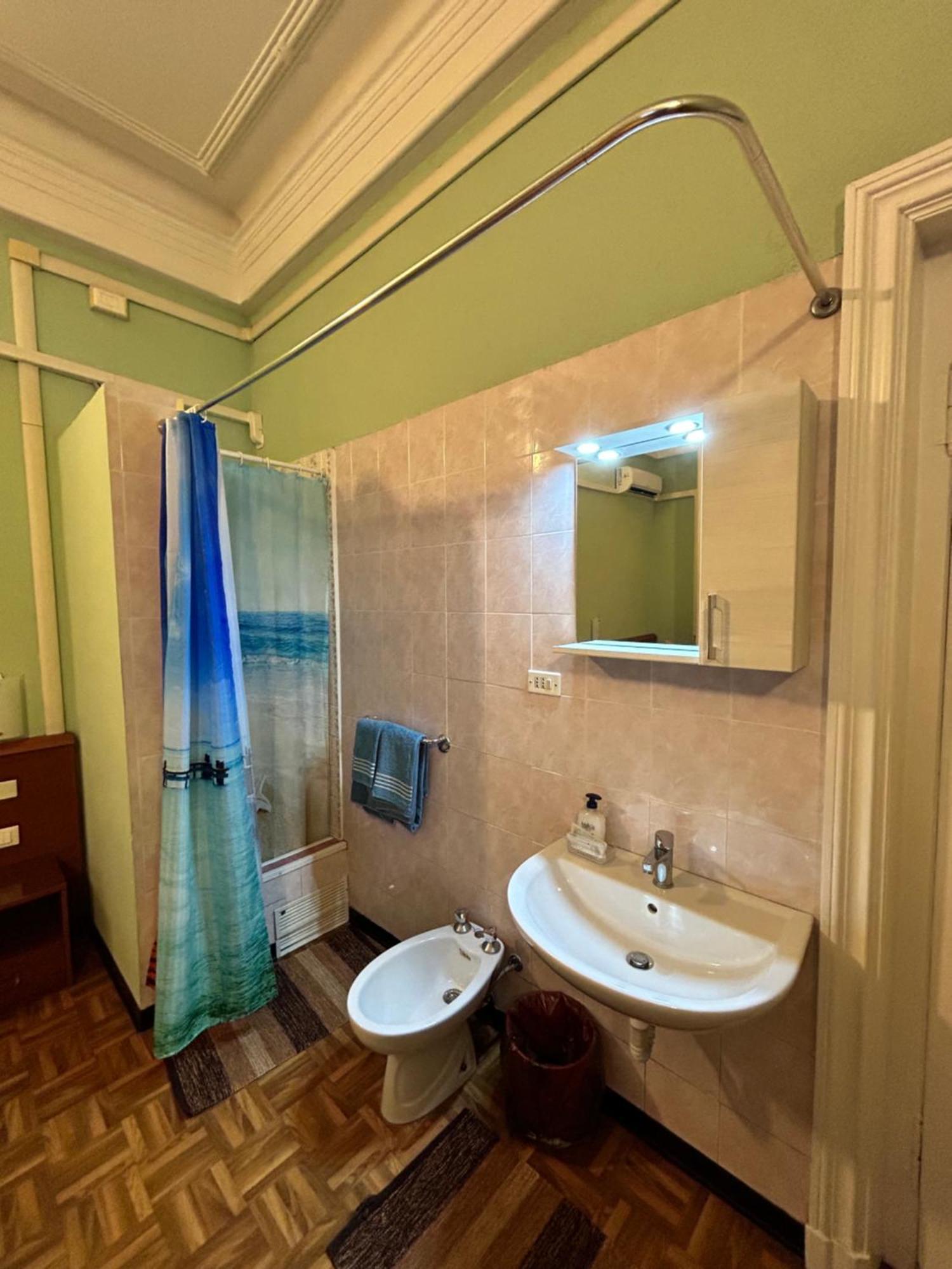 Hotel Barone Genoa Luaran gambar