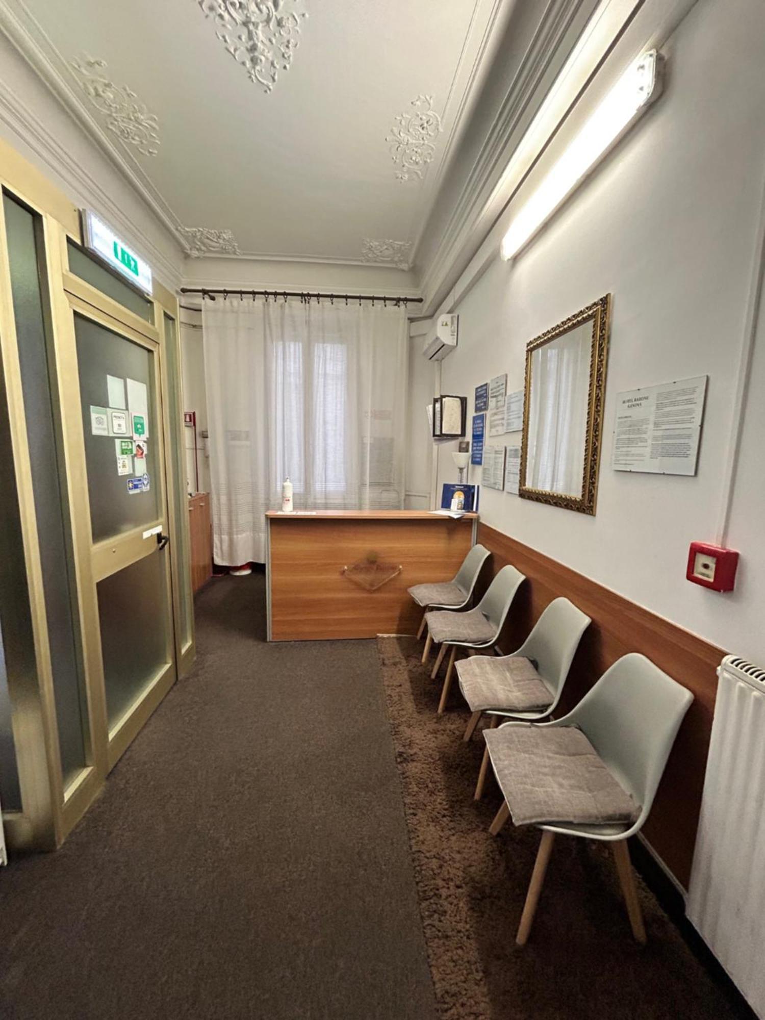 Hotel Barone Genoa Luaran gambar