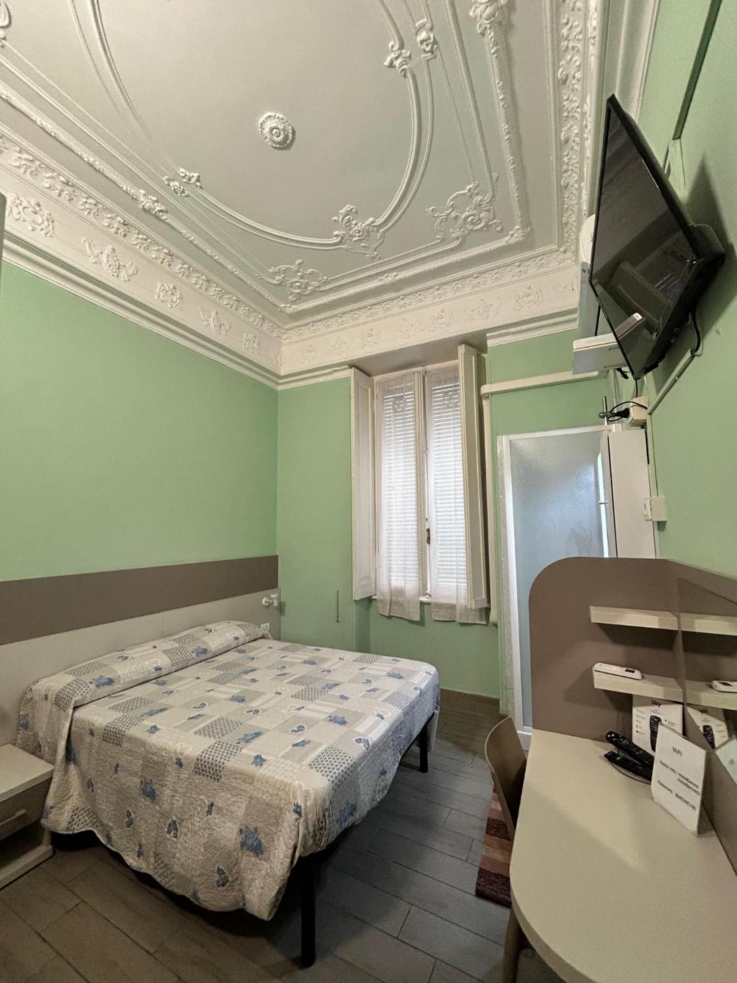 Hotel Barone Genoa Luaran gambar