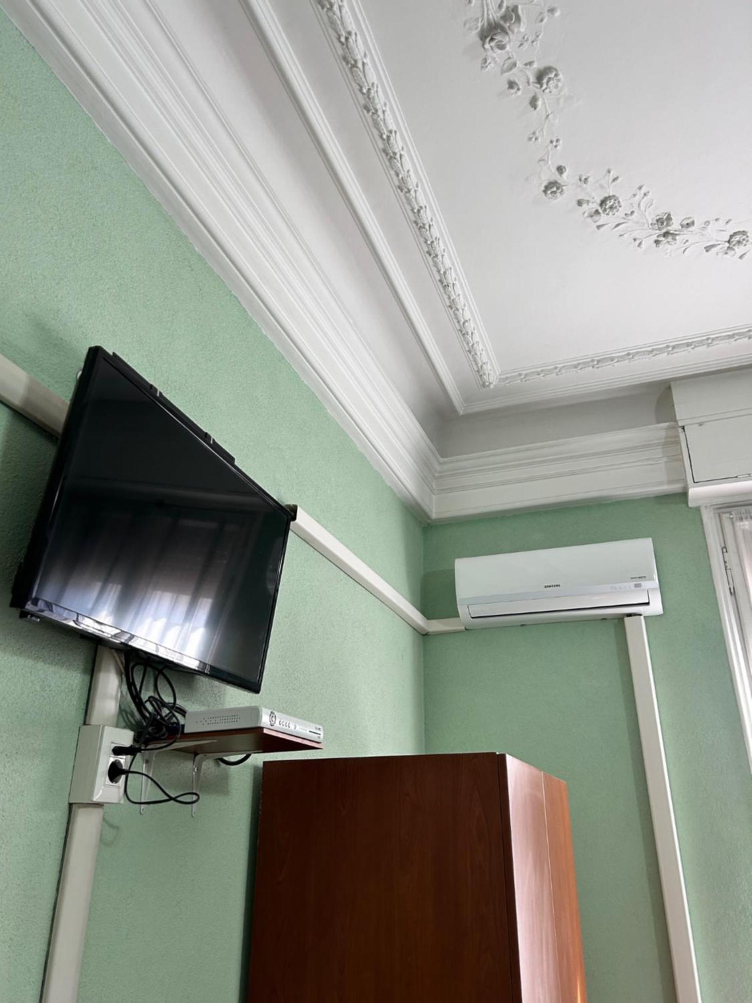 Hotel Barone Genoa Luaran gambar