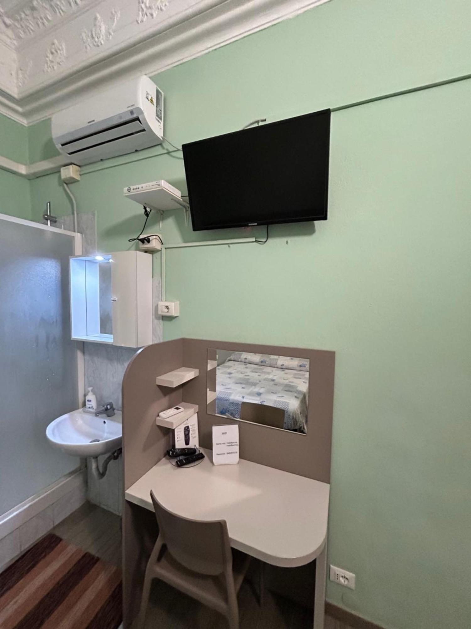 Hotel Barone Genoa Luaran gambar