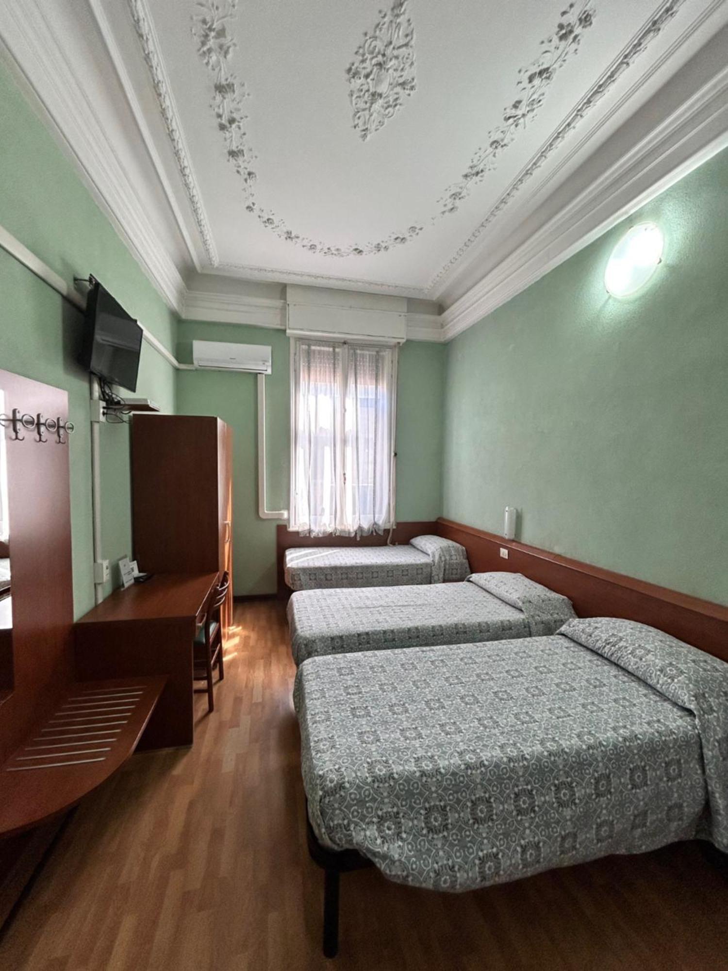 Hotel Barone Genoa Luaran gambar